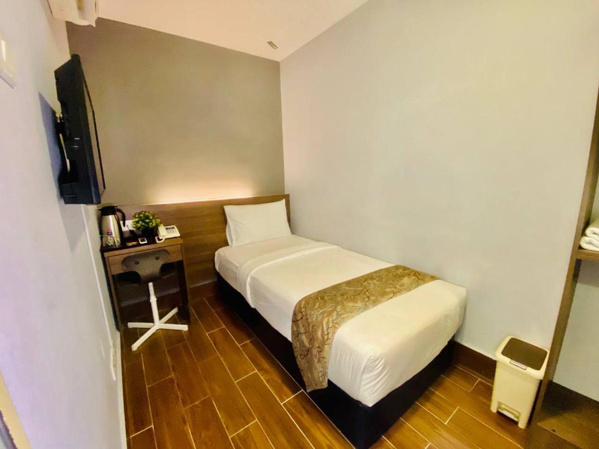 Asia Like Boutique Hotel Куала-Лумпур Екстер'єр фото