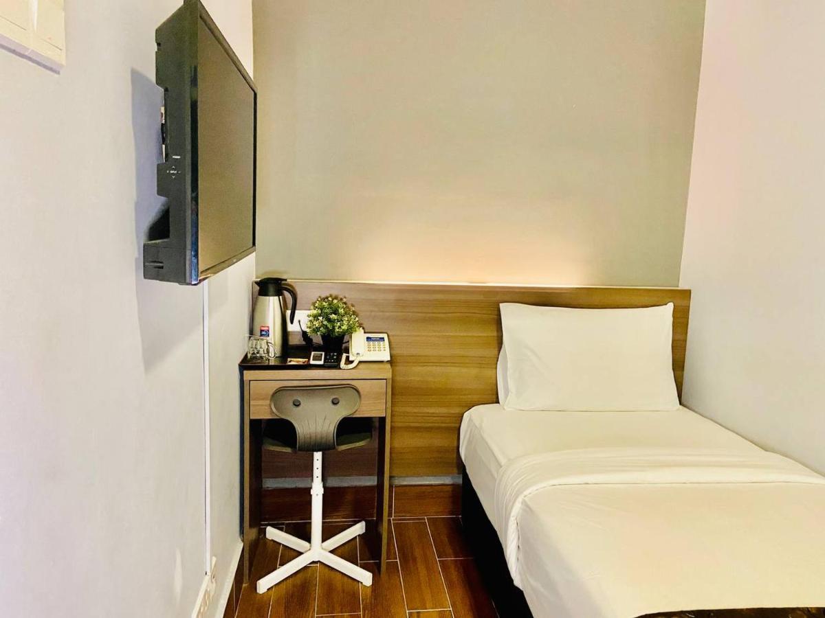 Asia Like Boutique Hotel Куала-Лумпур Екстер'єр фото
