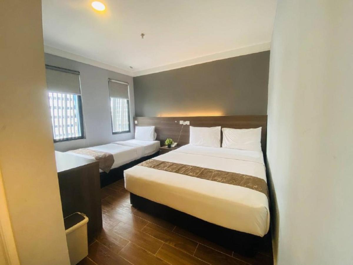 Asia Like Boutique Hotel Куала-Лумпур Екстер'єр фото