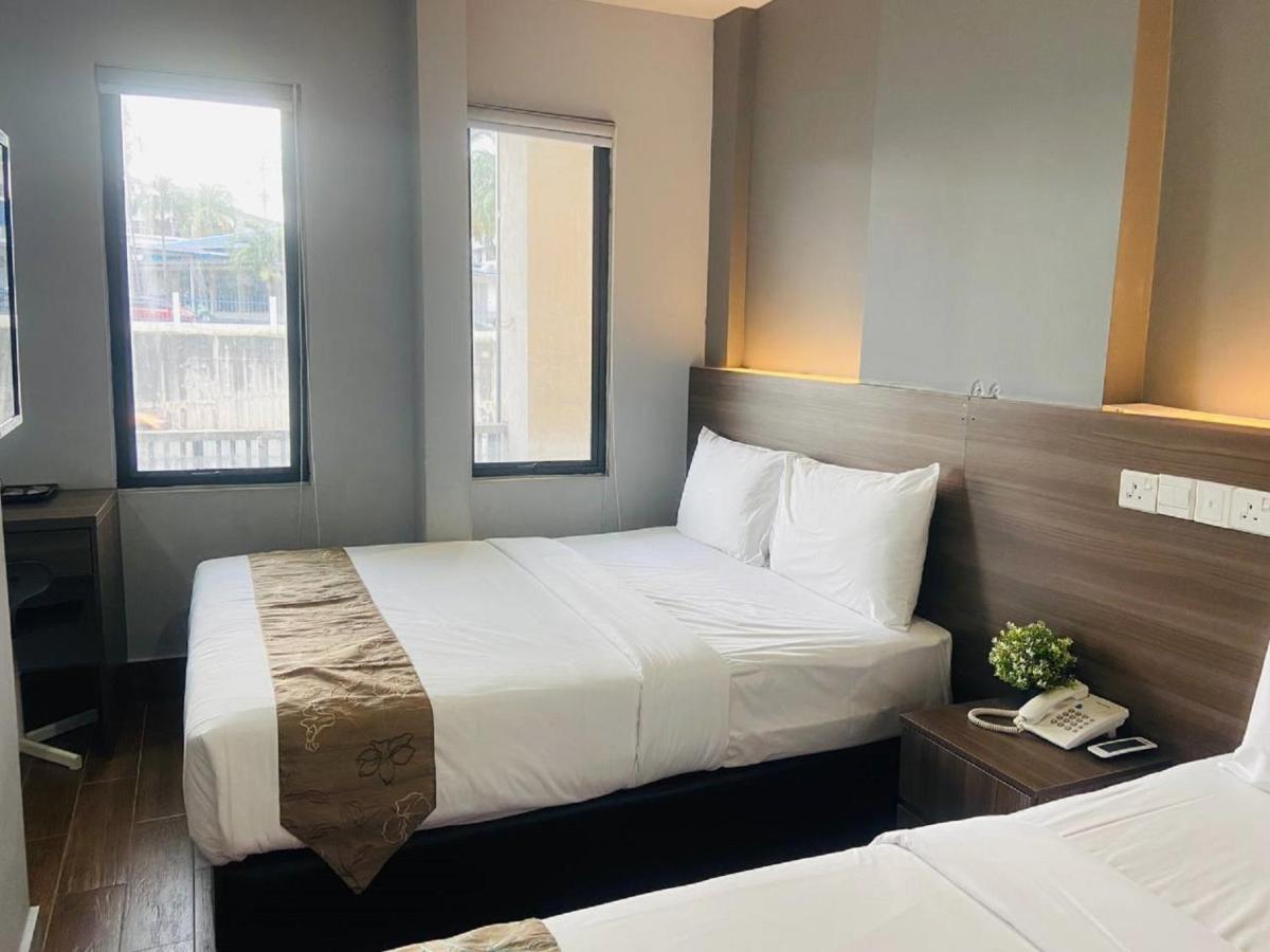 Asia Like Boutique Hotel Куала-Лумпур Екстер'єр фото
