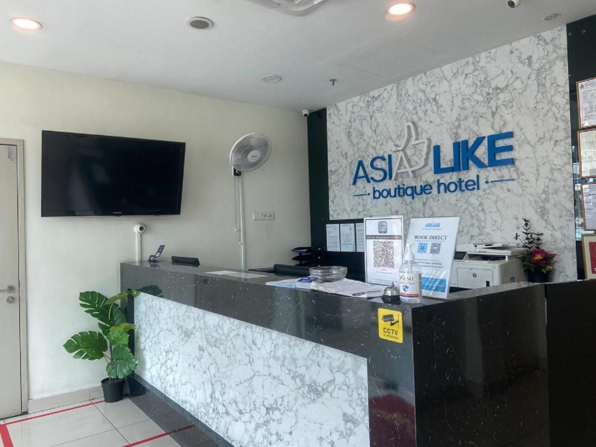 Asia Like Boutique Hotel Куала-Лумпур Екстер'єр фото