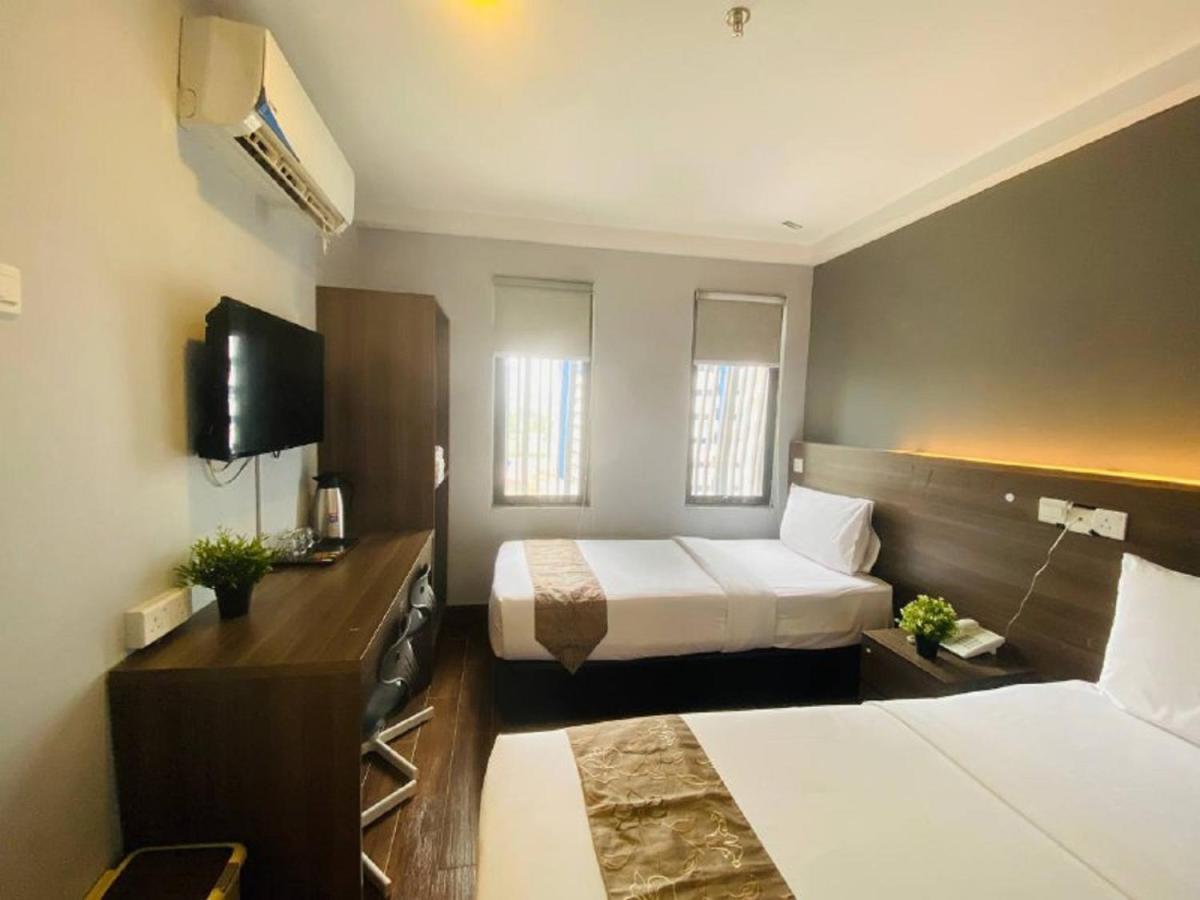 Asia Like Boutique Hotel Куала-Лумпур Екстер'єр фото
