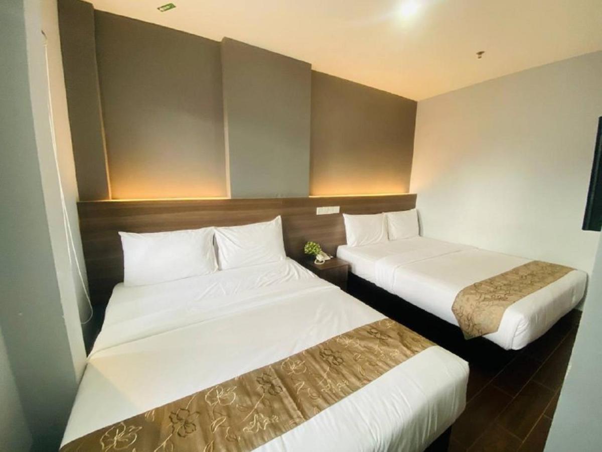 Asia Like Boutique Hotel Куала-Лумпур Екстер'єр фото