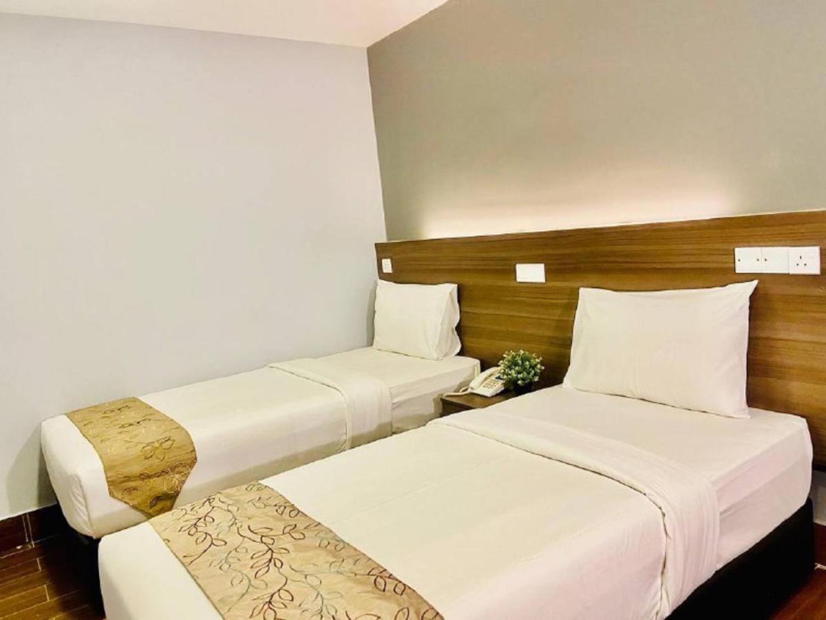 Asia Like Boutique Hotel Куала-Лумпур Екстер'єр фото