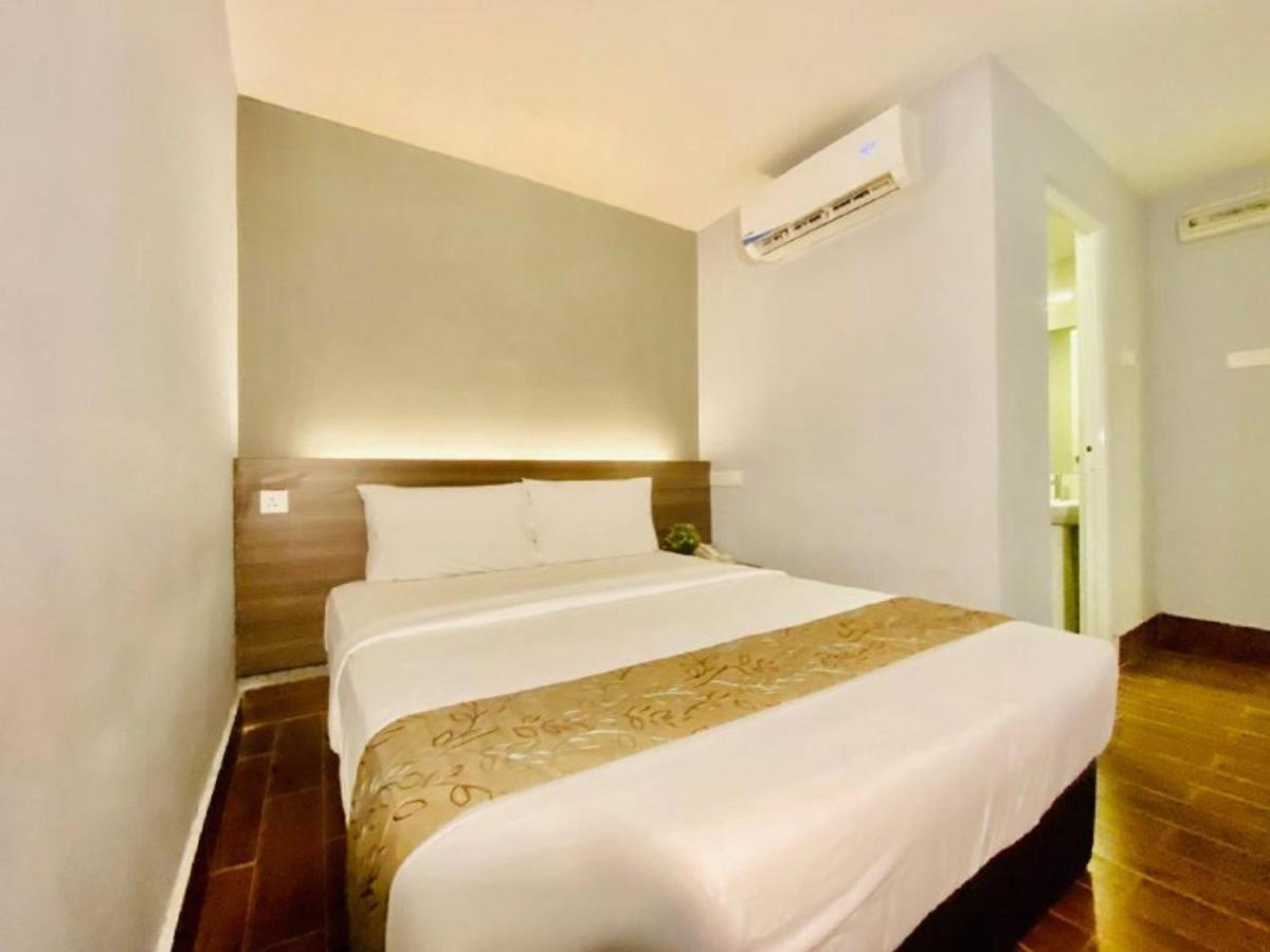 Asia Like Boutique Hotel Куала-Лумпур Екстер'єр фото