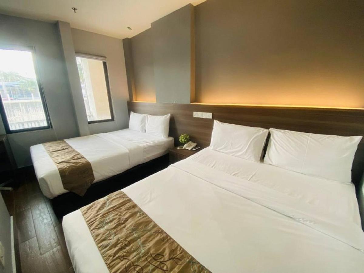 Asia Like Boutique Hotel Куала-Лумпур Екстер'єр фото