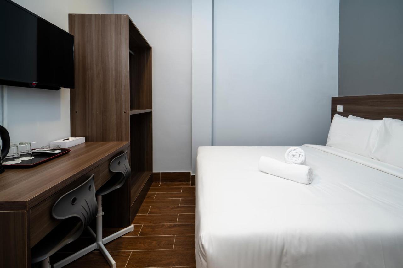 Asia Like Boutique Hotel Куала-Лумпур Екстер'єр фото