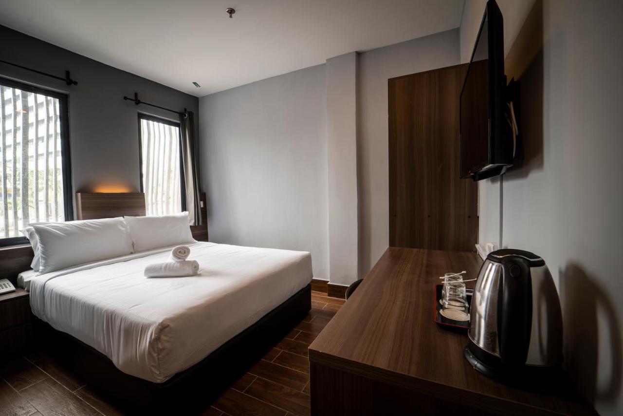 Asia Like Boutique Hotel Куала-Лумпур Екстер'єр фото