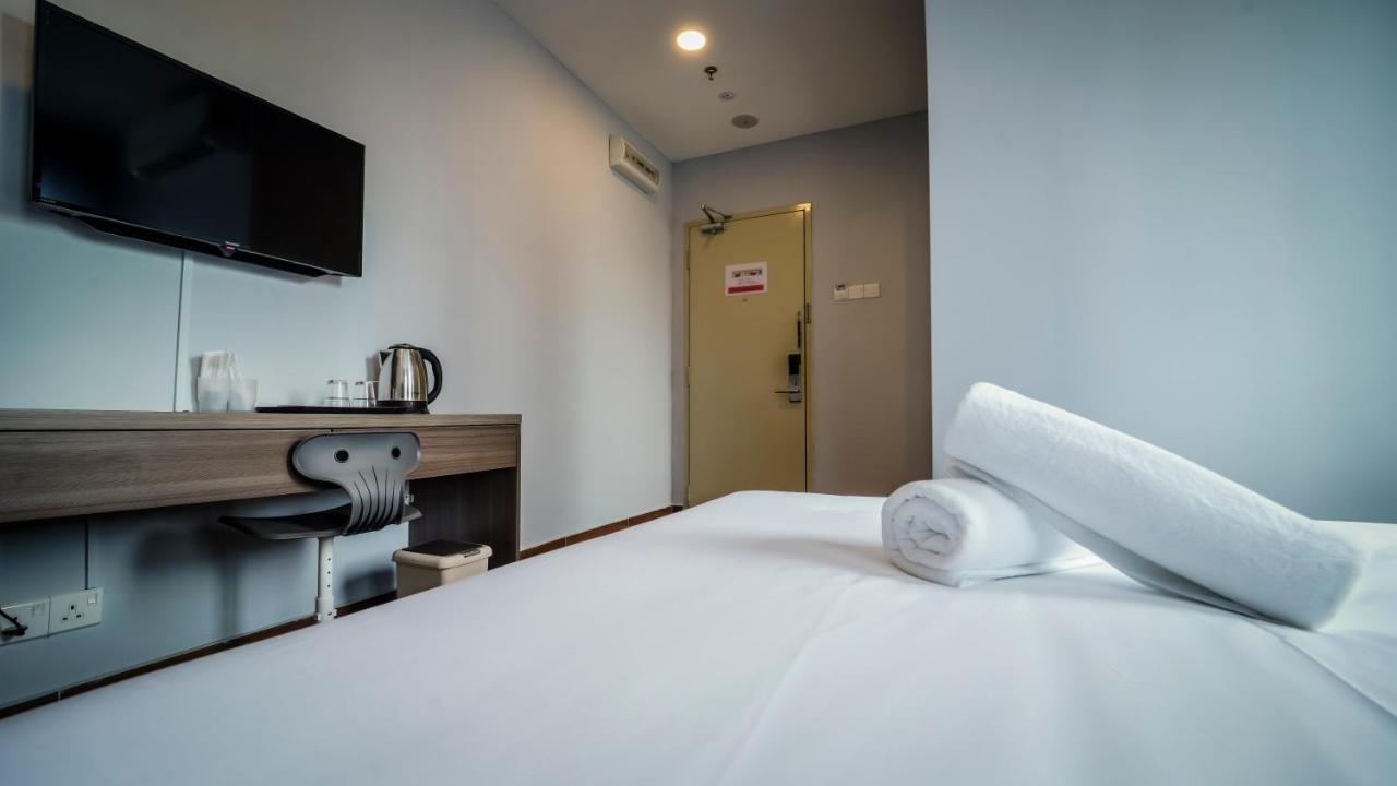 Asia Like Boutique Hotel Куала-Лумпур Екстер'єр фото