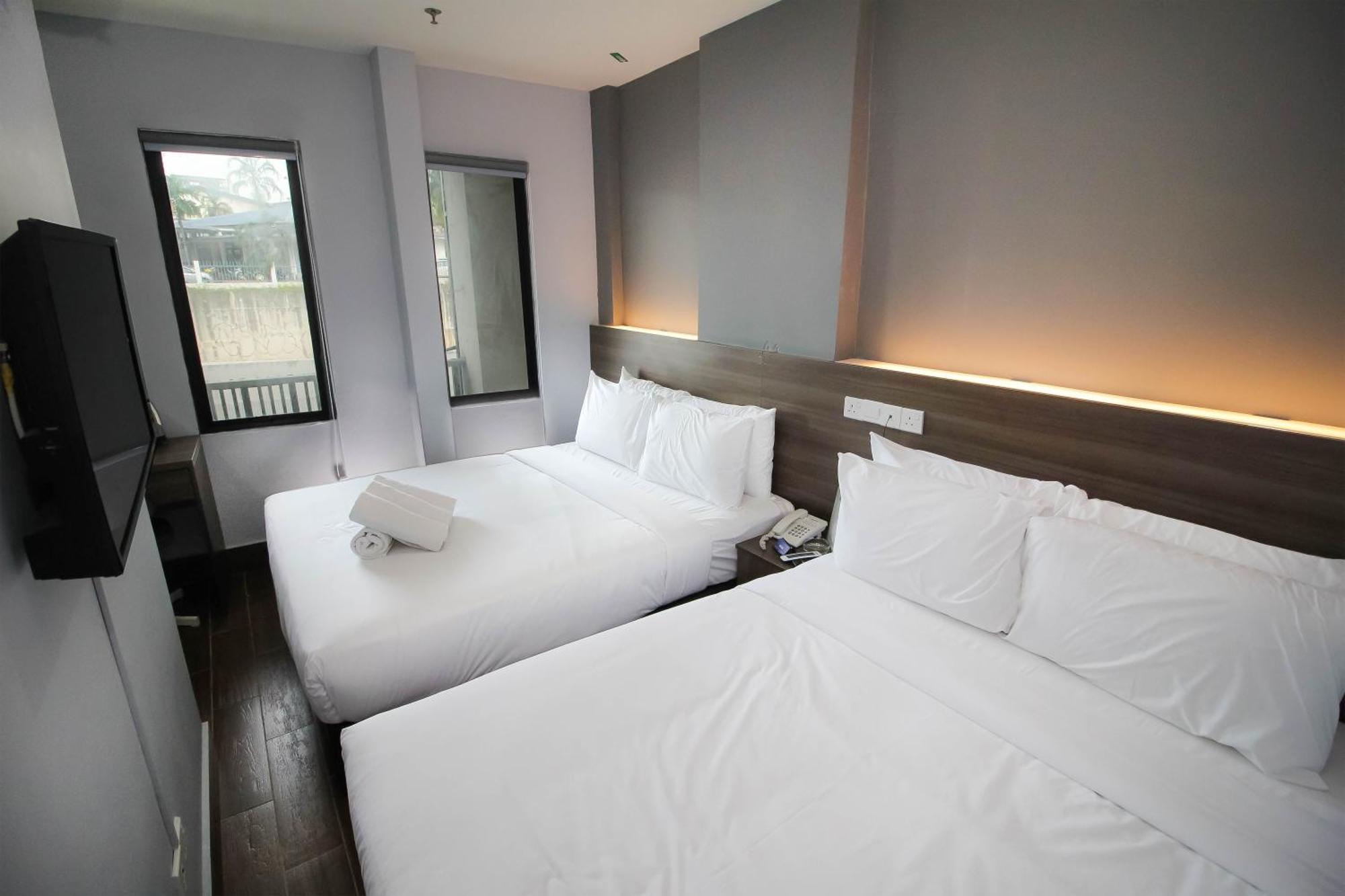 Asia Like Boutique Hotel Куала-Лумпур Екстер'єр фото