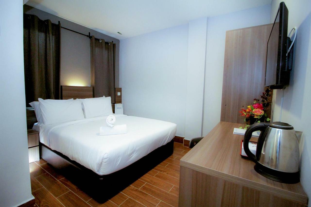 Asia Like Boutique Hotel Куала-Лумпур Екстер'єр фото